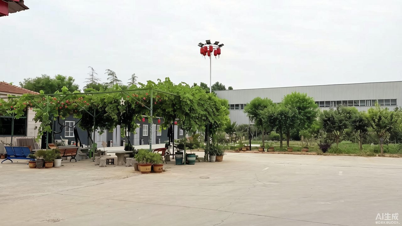 GiantRoc Machinery factory