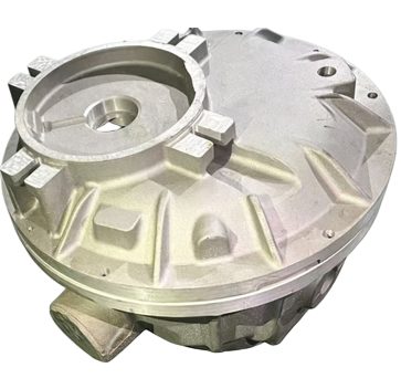 High-Speed Pump Gearbox Casing (2-Stage Speed Increaser)