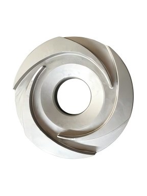 Guide Vanes & Diffusers