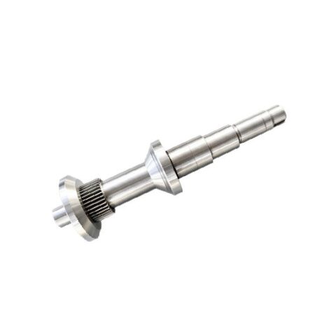 High-Speed Shafts