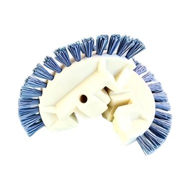 Tube Chain Conveyor Disc Brushes