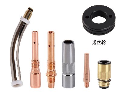 Welding Robot Contact Tips