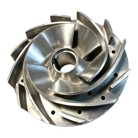 Open Impellers