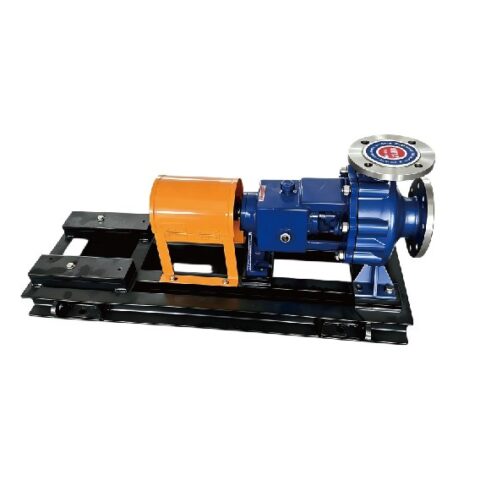 Horizontal Centrifugal Pump 2