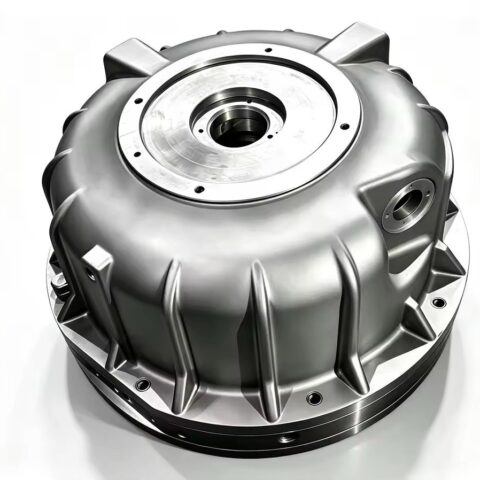 Speed-Increasing Gearbox