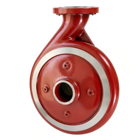 Slag Pit Pump Casing