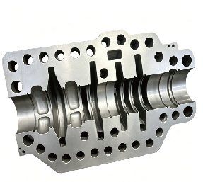 Split-Case Multistage Pump